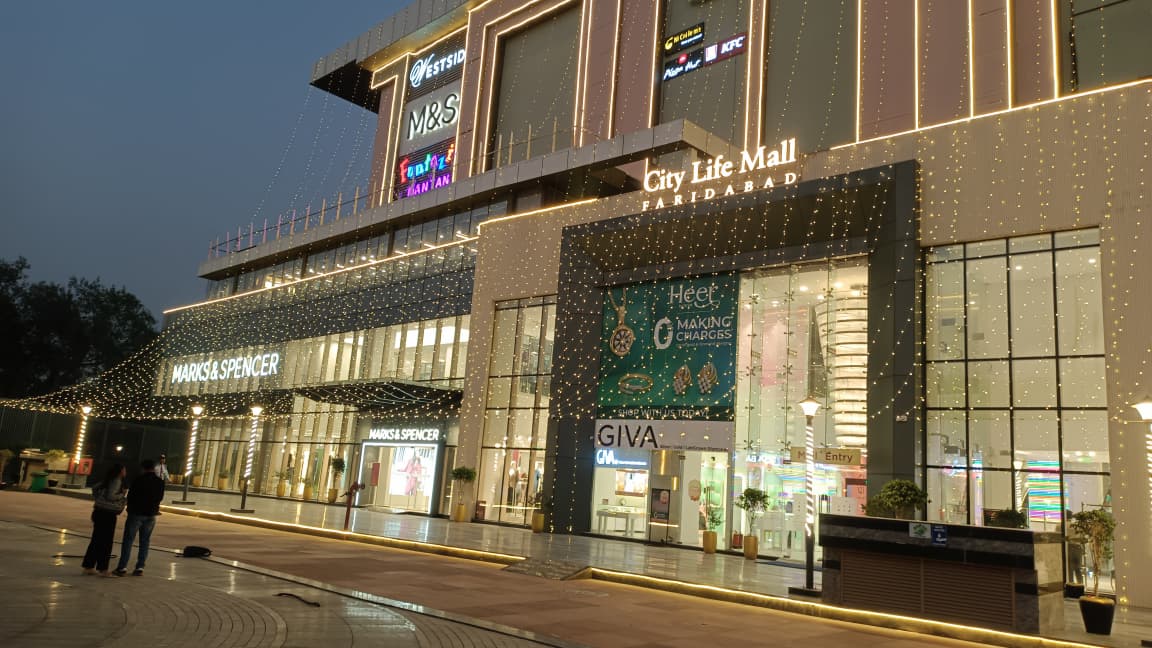 Life Mall in Faridabad-5